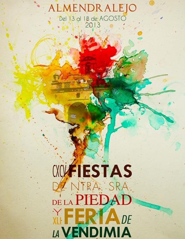 Fiestas de Nuestra Señora de la Piedad y Feria de la Vendimia  